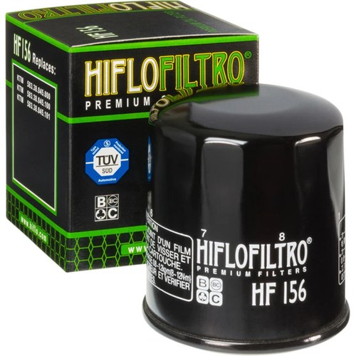 Hiflofiltro Premium Oil Filter | HF156