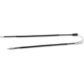 Parts Unlimited Vinyl Clutch Cable | K28-8019 | 54011-069
