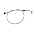 Parts Unlimited Vinyl Covered Pull Throttle Cable | K28-4502 | 214-26311-02