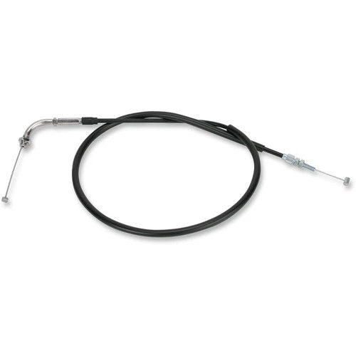 Parts Unlimited Vinyl Covered Pull Throttle Cable | K28-6505Z | 17910-MB1-870