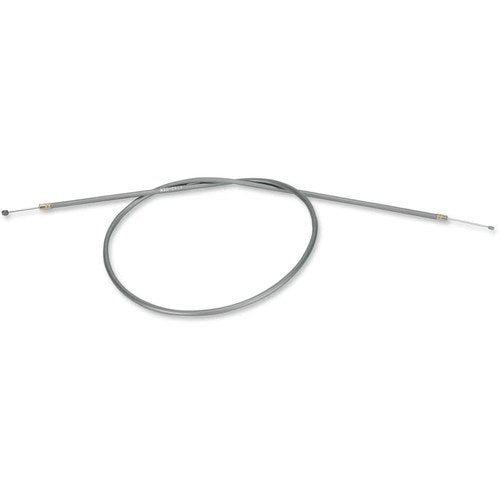 Parts Unlimited Vinyl Covered Pull Throttle Cable | K28-6503 | 17910-107-671