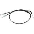 Parts Unlimited Vinyl Covered Pull Throttle Cable | K28-6512 | 17910-297-751