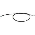 Parts Unlimited Vinyl Clutch Cable | K28-0036 | 58200-45140