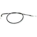 Parts Unlimited Vinyl Covered Pull Throttle Cable | K28-6501W | 17910-449-010