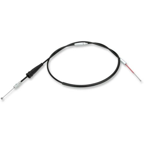 Parts Unlimited Vinyl Covered Pull Throttle Cable | K28-4590 | 2K8-26311-01
