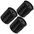 3 Pack Oil Filter for Harley Davidson FLT80 Fxrc Fxlr FLTC-U Flstn Fxstsb FLHR-I