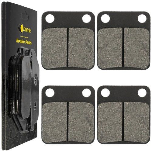 Caltric Front Brake Pads for Yamaha 3Gd-W0045-00-00 3Gd-W0045-01-00