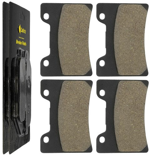 Front Brake Pads for Yamaha 3Gm-W0045-01-00 3Gm-W0045-11-00 3Gm-W0045-03-00