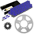 Drive Chain & Sprockets Kit Fits Suzuki GSX600F Katana 600 1992 1993 1994-1997