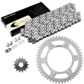 Drive Chain & Sprockets Kit fits Kawasaki KX250 1999 2000 2001