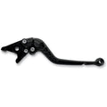 Psr Click-N-Roll Adjustable Brake Lever (Black) Long | 00-00523-22