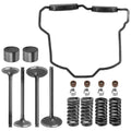 Cylinder Head Intake Exhaust Valve Gasket Kit Fits Honda CRF250X 2004-2017