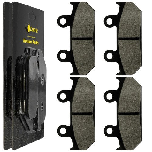 Brake Pads for Honda 45105-ML7-007 45105-MN4-007 45105-MN4-008 45105-MV1-405