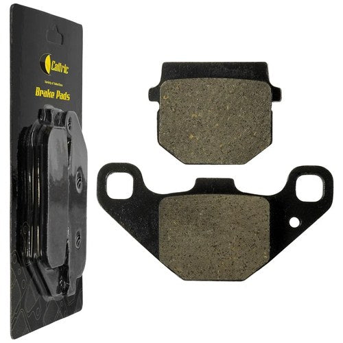 Caltric Rear Brake Pads for Suzuki 69100-02821 69100-02822 / RM80 RM85 RM85L