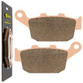 Sintered Rear Brake Pads for Honda CBR500R CBR650F CMX300 CMX500 ABS 2013-2026