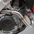 Yoshimura RS-4T Dual Signature Series Slip-On Exhaust System SS-SS-CF 22843BR520