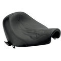 Danny Gray Weekday Solo Seat - Flame - FXCW/C (Black) 21-701F