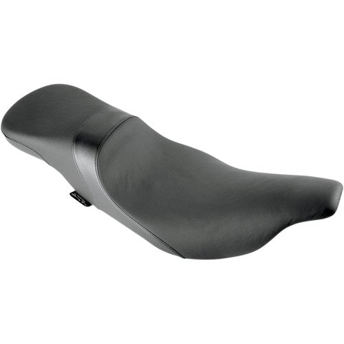 Danny Gray Weekday 2-Up Seat - Plain - RoadGlide '98-'07 (Black) 20-811