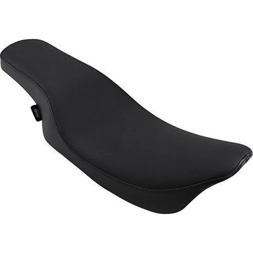 Drag Specialties Spoon 2-Up Seat - Smooth - RoadKing '97-'07 (Black) 0801-0442
