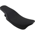 Drag Specialties Spoon 2-Up Seat - Smooth - RoadKing '97-'07 (Black) 0801-0442
