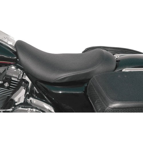 Danny Gray Weekday Solo Seat - Plain - Flhc '97-'07 (Black) 20-401