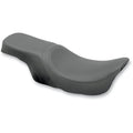 Drag Specialties Predator 2-Up Seat - Smooth - Flhr '94-'96 (Black) 0801-0614