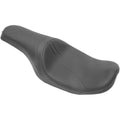 Drag Specialties Predator 2-Up Seat - Yaffe Razor Gas Tank (Black) 0801-0974