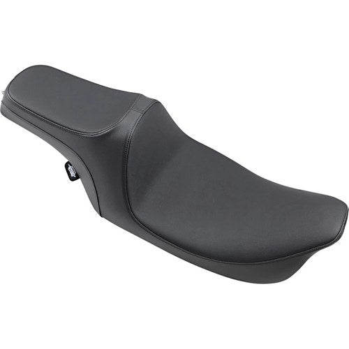 Drag Specialties Predator Iii Seat - Smooth - Vinyl - FL (Black) 0801-1128