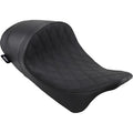 Drag Specialties Forward Low Solo Seat - Diamond (Black) 0801-1252