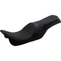 Drag Specialties Forward Positioned Predator 2-Up Seat Diamond | 0801-1265