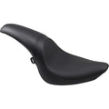 Drag Specialties Predator 2-Up Seat - Smooth - Fxst '06-'10 (Black) 0802-0392