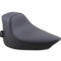 Drag Specialties Solo Seat - Smooth - Fxst '00-'05 (Black) 0802-0638