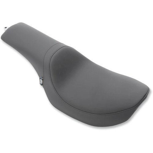 Drag Specialties Predator 2-Up Seat - Smooth - Fxr (Black) 0805-0057