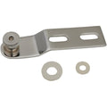 Drag Specialties Coarse Thread Seat Bracket (Chrome) S28-0053