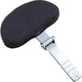 Drag Specialties Small Backrest Pad - FL (Black) 0822-0164