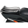 Drag Specialties Bobtail Fender Luggage Rack (Chrome) 77-0057-BX-LB2