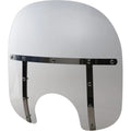 Memphis Shades Fats Windshield - 15" (Clear) MEM3120