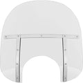 Memphis Shades Fats Windshield - 15" - 9" Headlight (Clear) MEM3520
