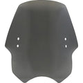 Memphis Shades Hellcat Windshield (Black Smoke) MEM17112