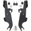 Memphis Shades Fats/Slim Trigger Lock Mounting Kit - Flst (Black) MEM8988