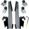 Memphis Shades Fats/Slim Trigger Lock Mounting Kit - Narrow (Black) MEB8967