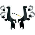 Memphis Shades Sportshield Trigger-Lock Mount Kit (Black) MEB8929