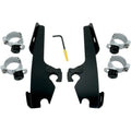Memphis Shades Fats/Slim Trigger Lock Mounting Kit - Wide (Black) MEB8968