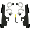 Memphis Shades Fats/Slim Trigger Lock Mounting Kit (Black) MEB8977