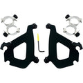 Memphis Shades Bullet Fairing Trigger Lock Mount Kit (Black) MEB1982