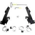 Memphis Shades Batwing Fairing Trigger-Lock Mount Kit - XL (Black) MEB1999