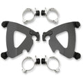Memphis Shades Road Warrior Trigger-Lock Mount Kit - Fxdwg (Black) MEB2029