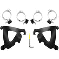 Memphis Shades Road Warrior Trigger-Lock Mount Kit - Fxlr (Black) MEB2035