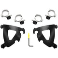 Memphis Shades Road Warrior Mounting Kit - Scout (Black) MEB2037