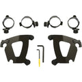 Memphis Shades Road Warrior Trigger-Lock Mount Kit - Fxfb (Black) MEB2050